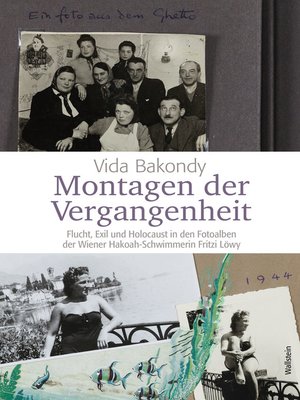 cover image of Montagen der Vergangenheit